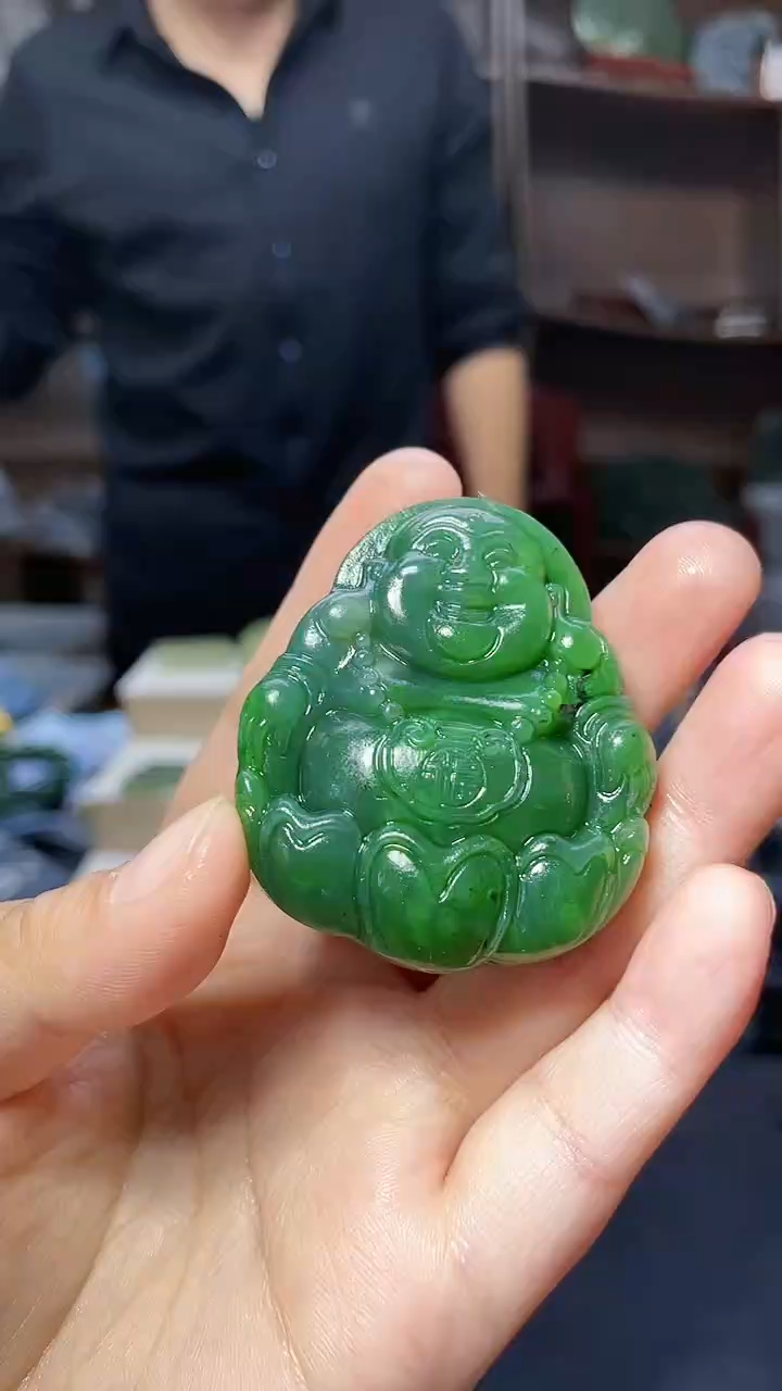 【闪购商品】和田玉颈饰未镶嵌11