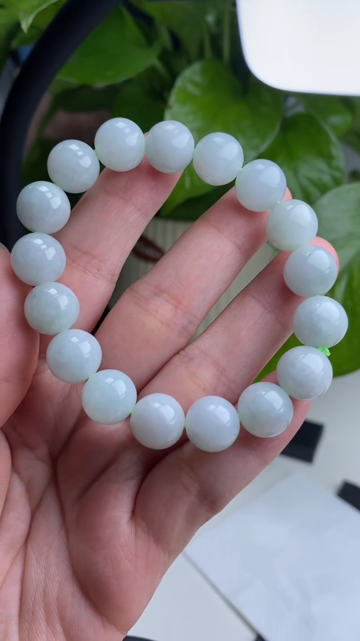 【闪购商品】翡翠挂件未镶嵌手串