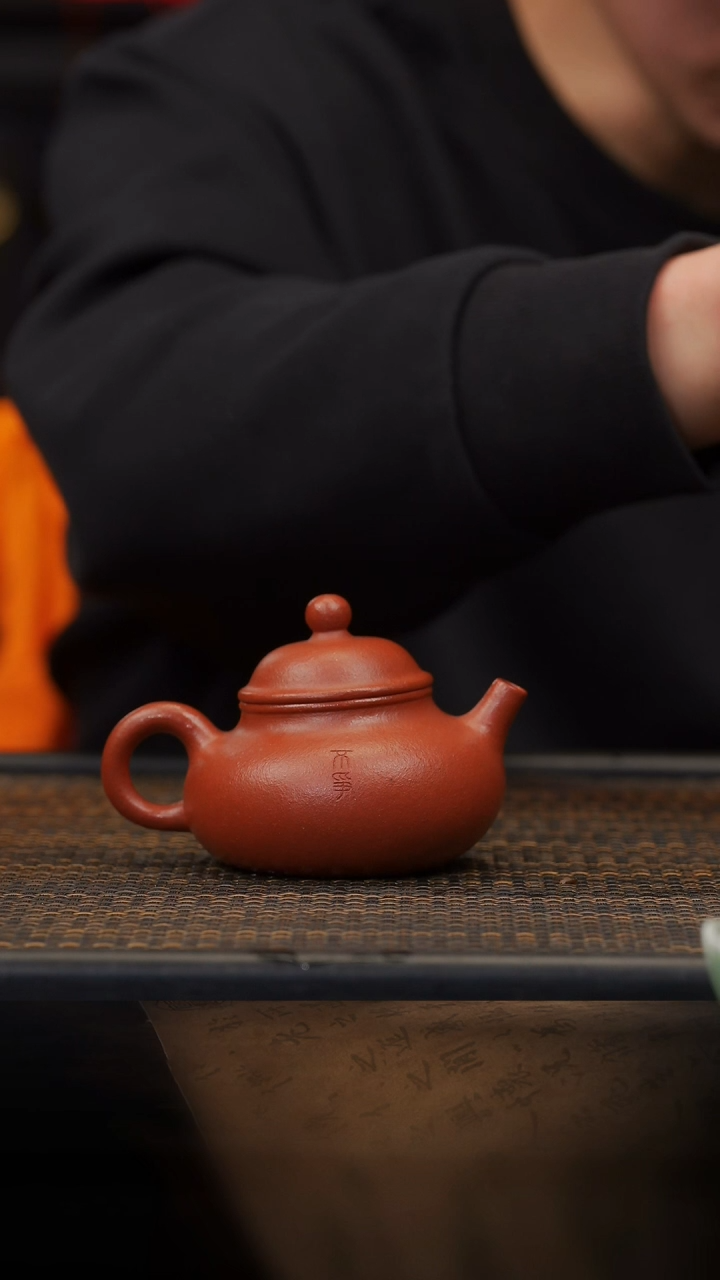 【闪购商品】紫砂茶壶46空山造器ZCJ 