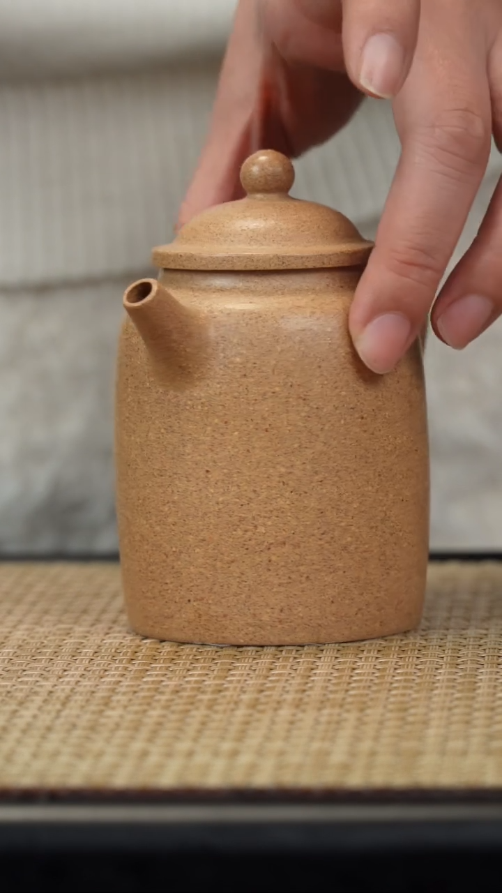 【闪购商品】紫砂茶壶老段泥机制