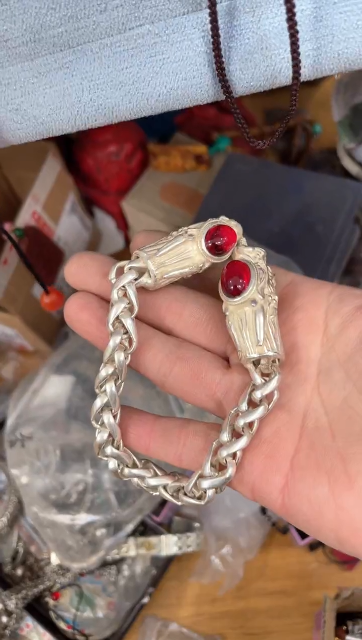 【闪购商品】2宫廷影视老旧工艺摆件