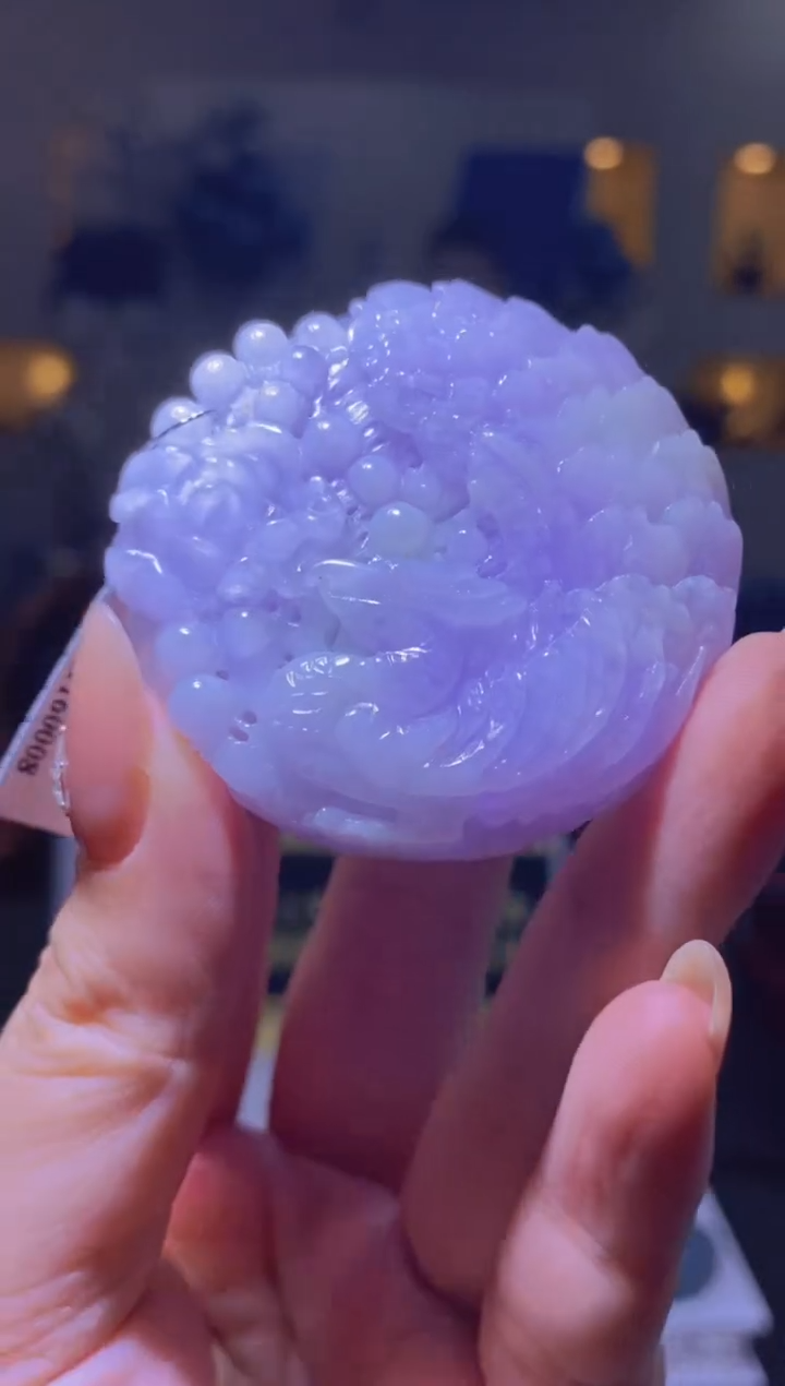 【闪购商品】定制翡翠未镶嵌闪购毛货链接SM031