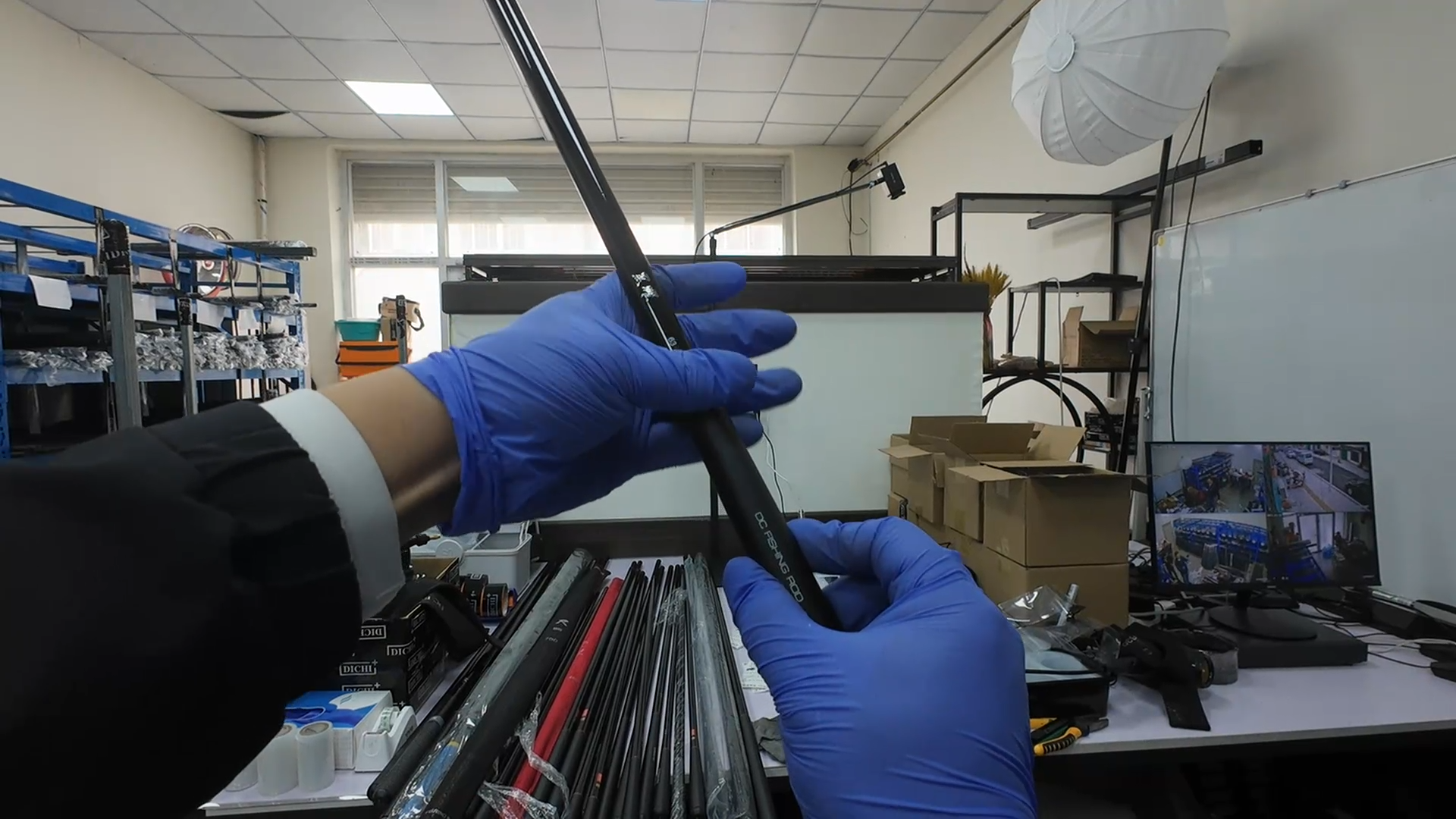 碳素7.2m以上黑曜6.3米 正常售后（瑕疵）