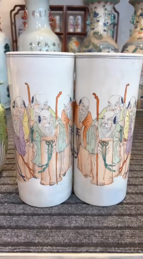 【闪购商品】摆件瓷器摆件 瓷器摆件