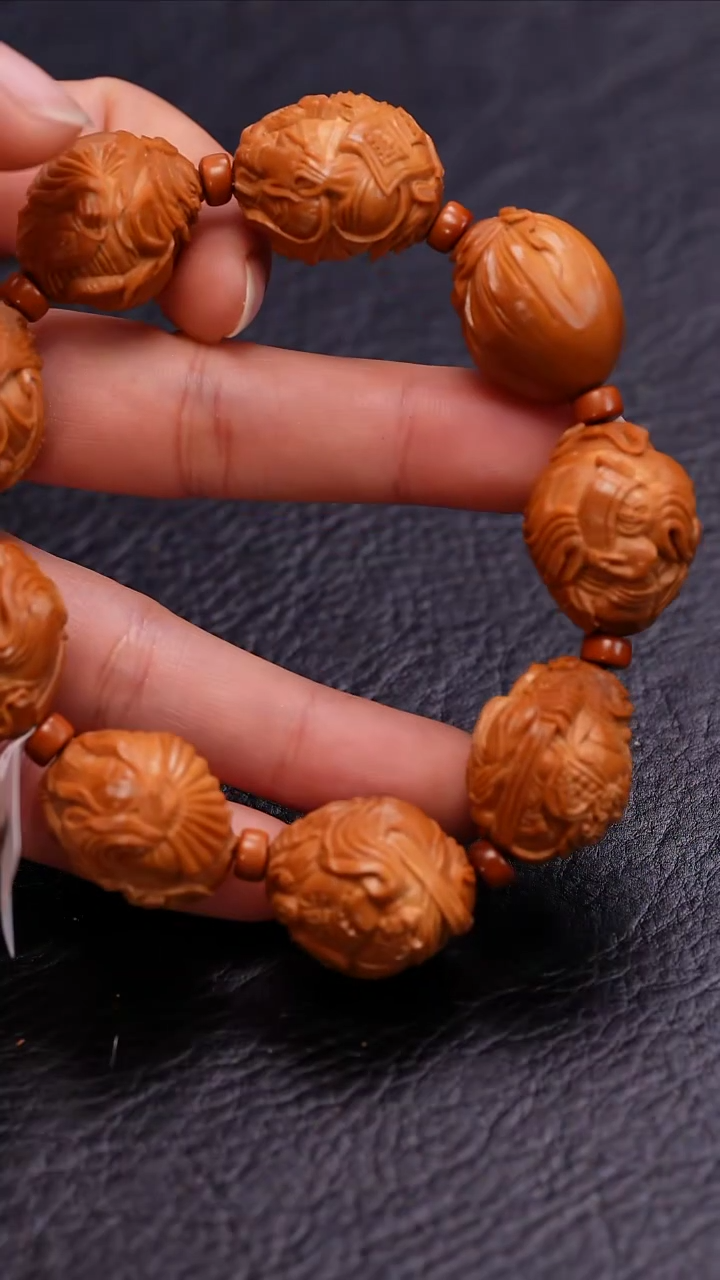 【闪购商品】橄榄核手串橄榄核