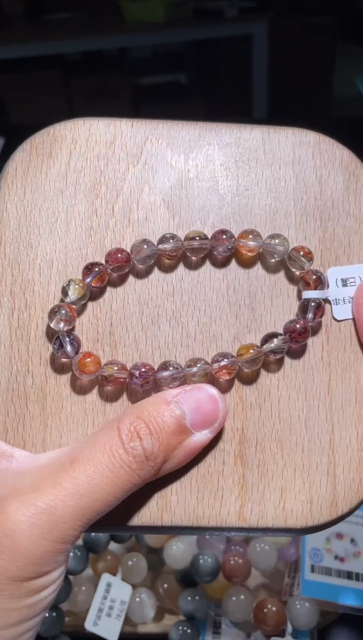 【闪购商品】水晶手链未镶嵌199号多样性发货一DD 8+