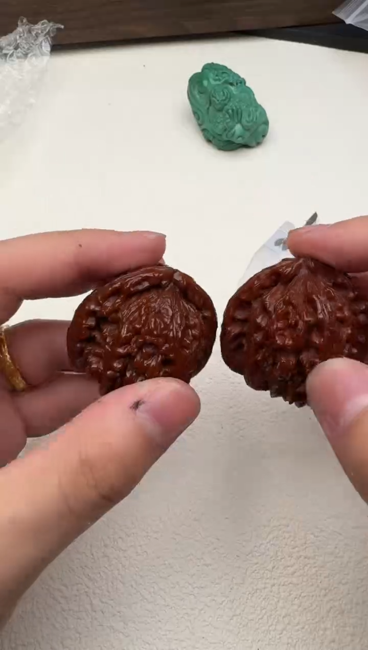 【闪购商品】文玩核桃把件核桃