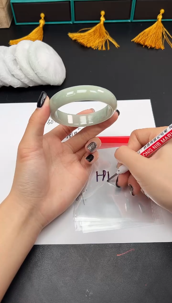 缅风精品手镯礼盒装63