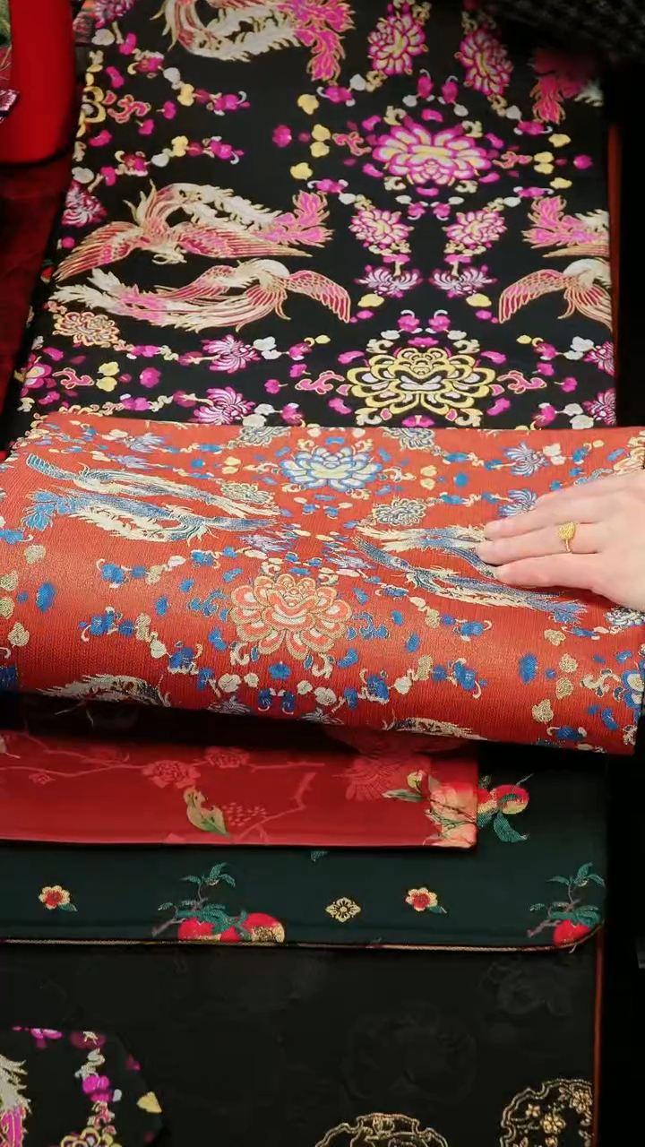 【闪购商品】摆件别具一阁布艺尺寸100+33