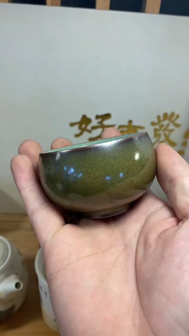 瓷片陶瓷茶具茶器