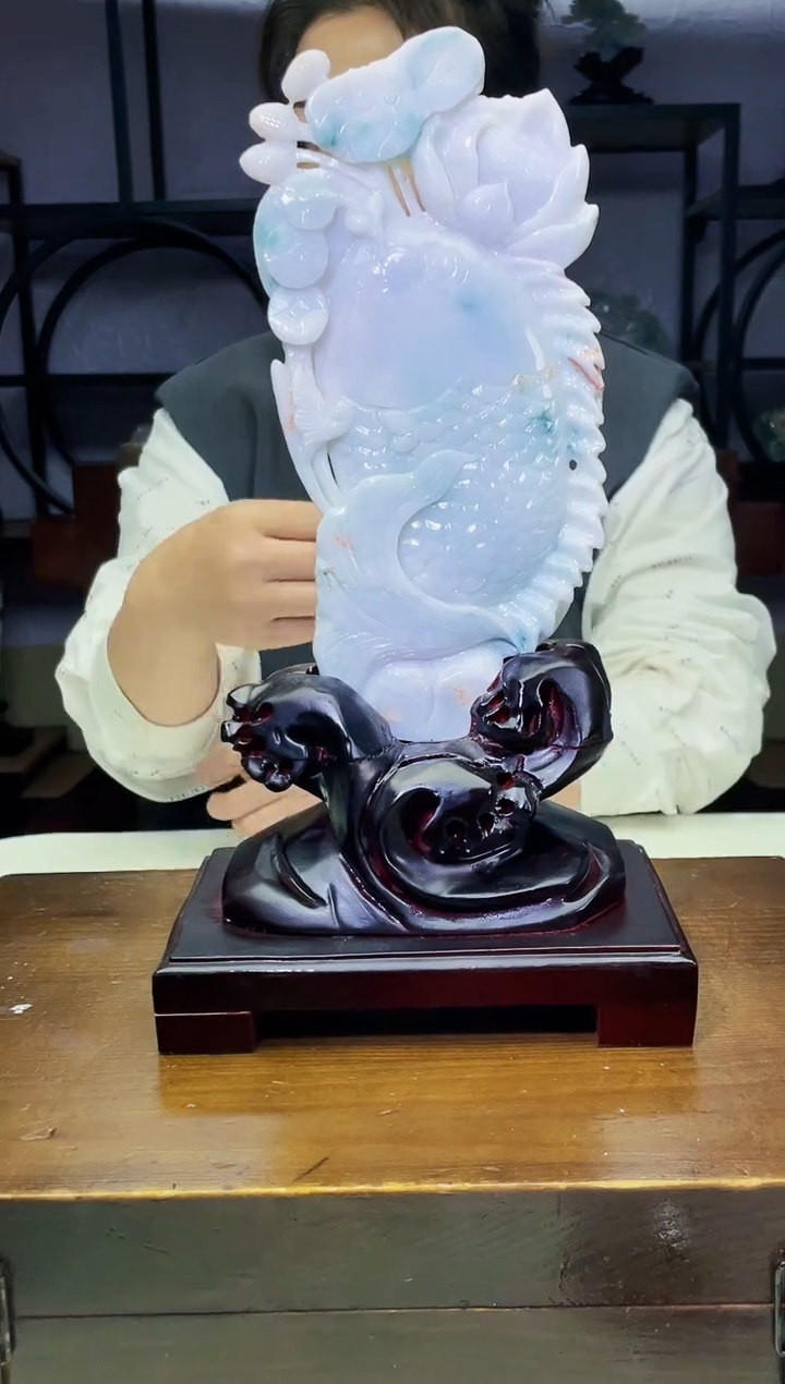 【闪购商品】定制翡翠未镶嵌毛货02170121