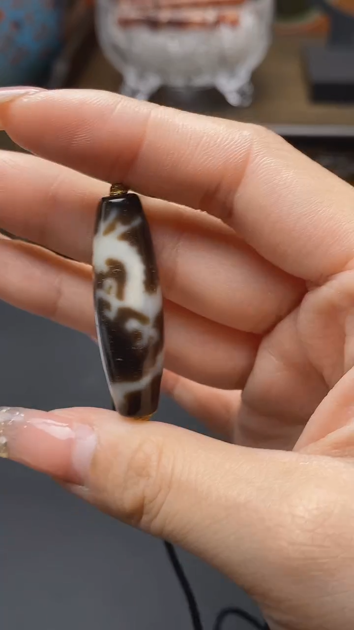 【闪购商品】玛瑙/玉髓颈饰未镶嵌飞l吊坠