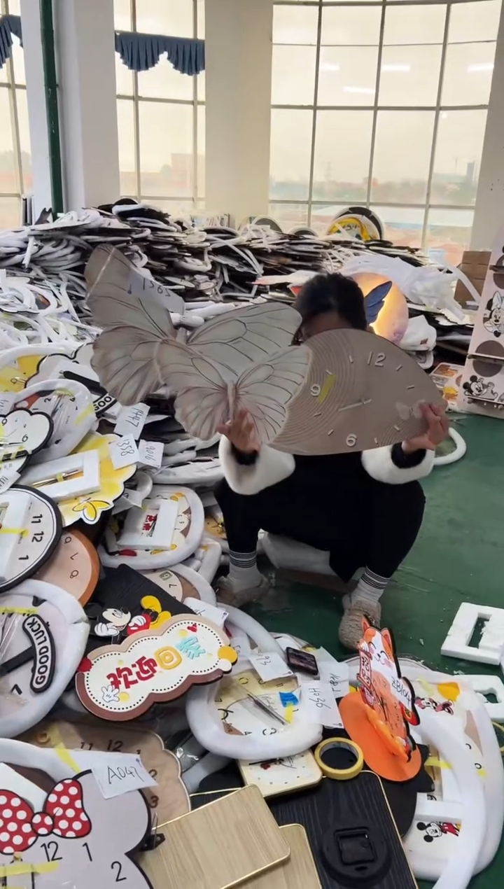 圆形孤品微瑕果果闪购1365