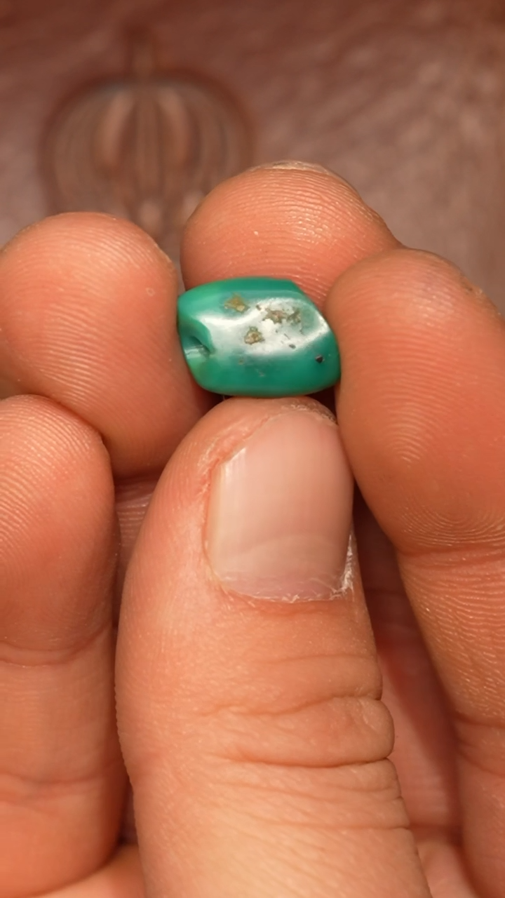 【闪购商品】绿松石颈饰未镶嵌冲赛康胡子哥，DIY一116