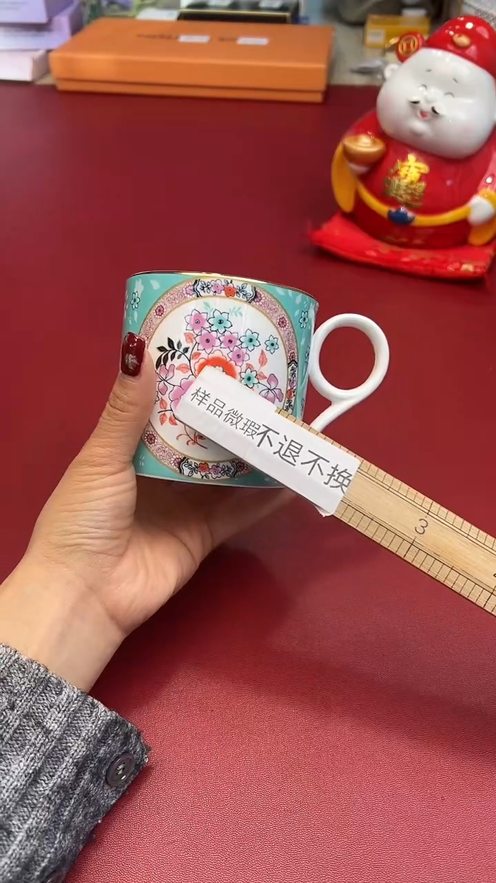 摆件瓷器放漏，全场大漏H390