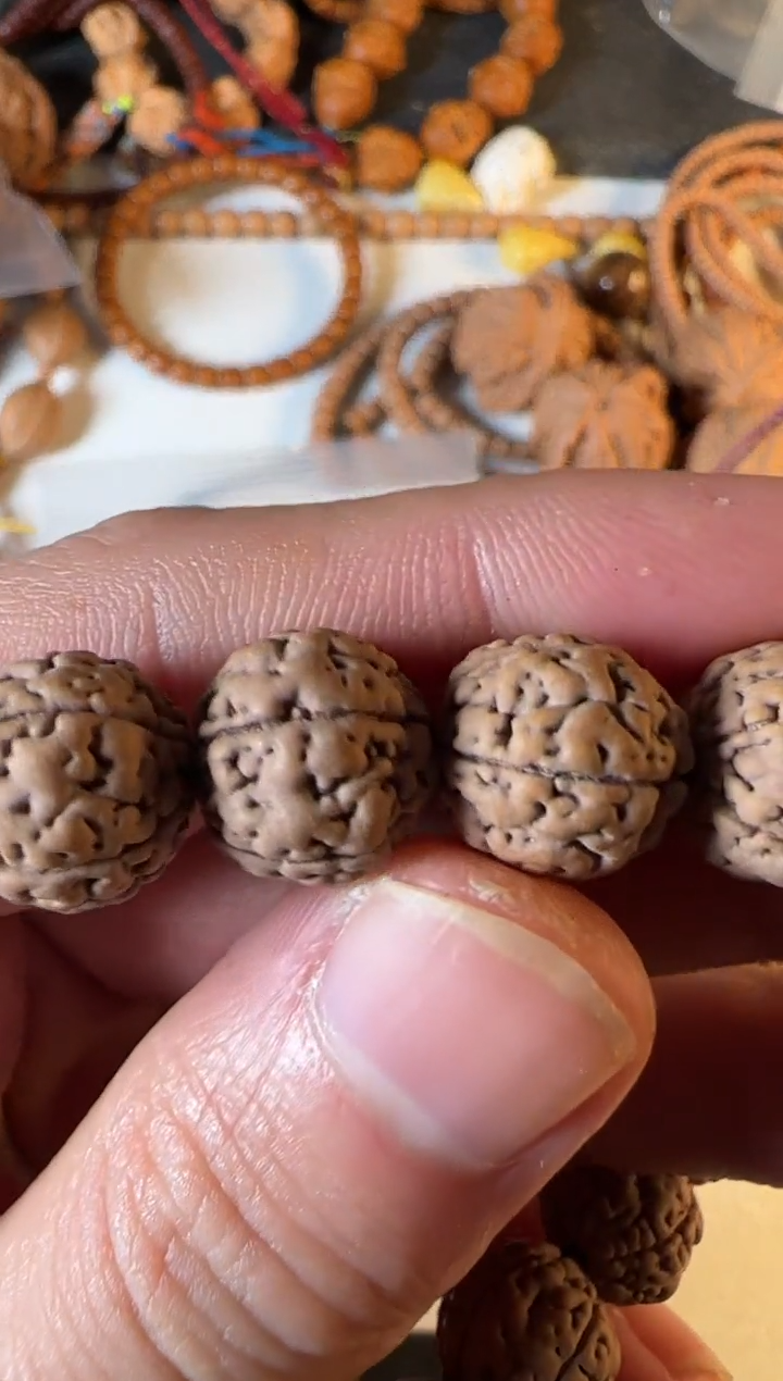 吊坠星月菩提7号