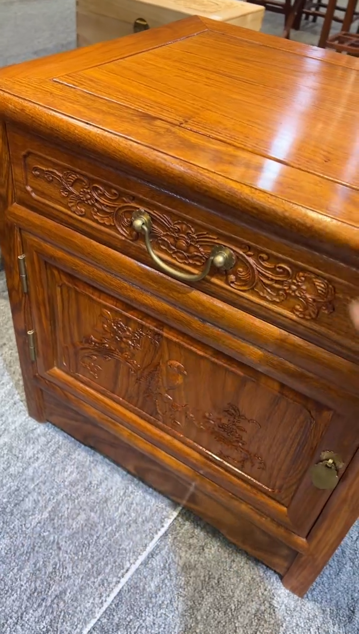 【闪购商品】木床头柜 红木家居