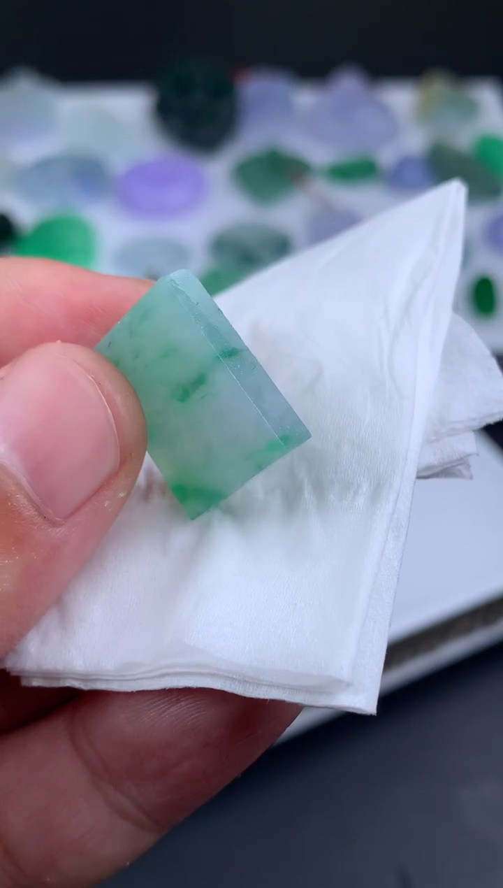 【闪购商品】定制翡翠未镶嵌翡翠