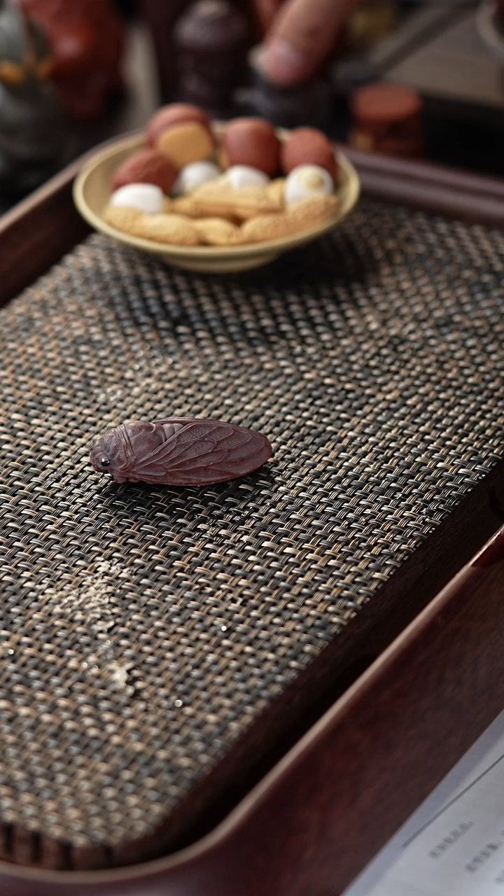 【闪购商品】手工原矿紫泥高温一鸣惊人茶宠