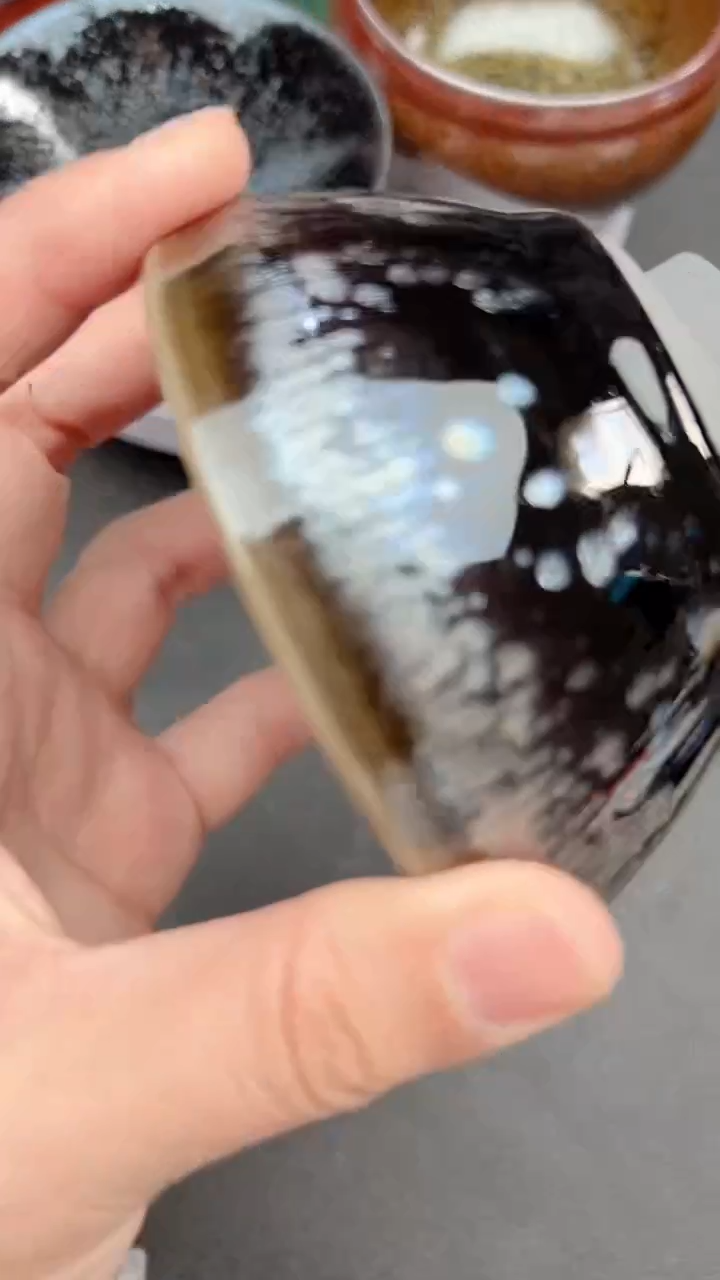 【闪购商品】茶盏654微瑕建盏建盏