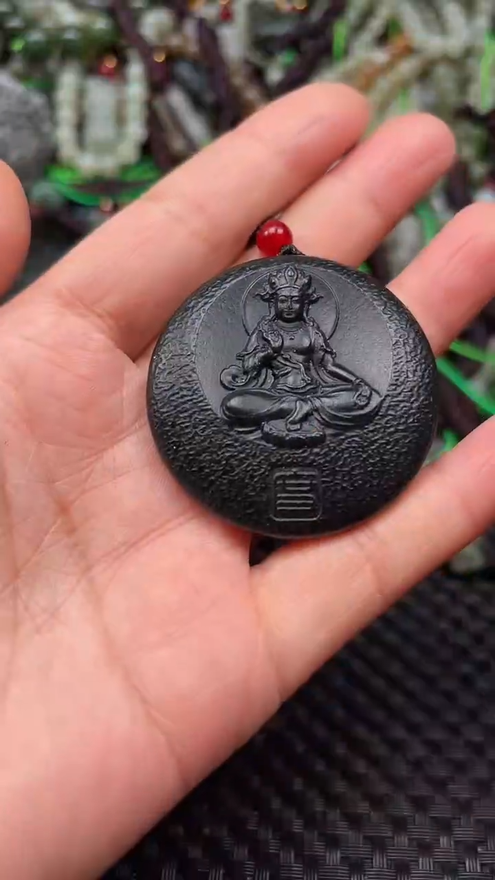 【闪购商品】和田玉颈饰未镶嵌.