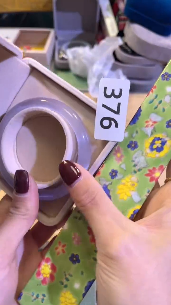 【闪购商品】瓷片陶茶666文玩周边多人