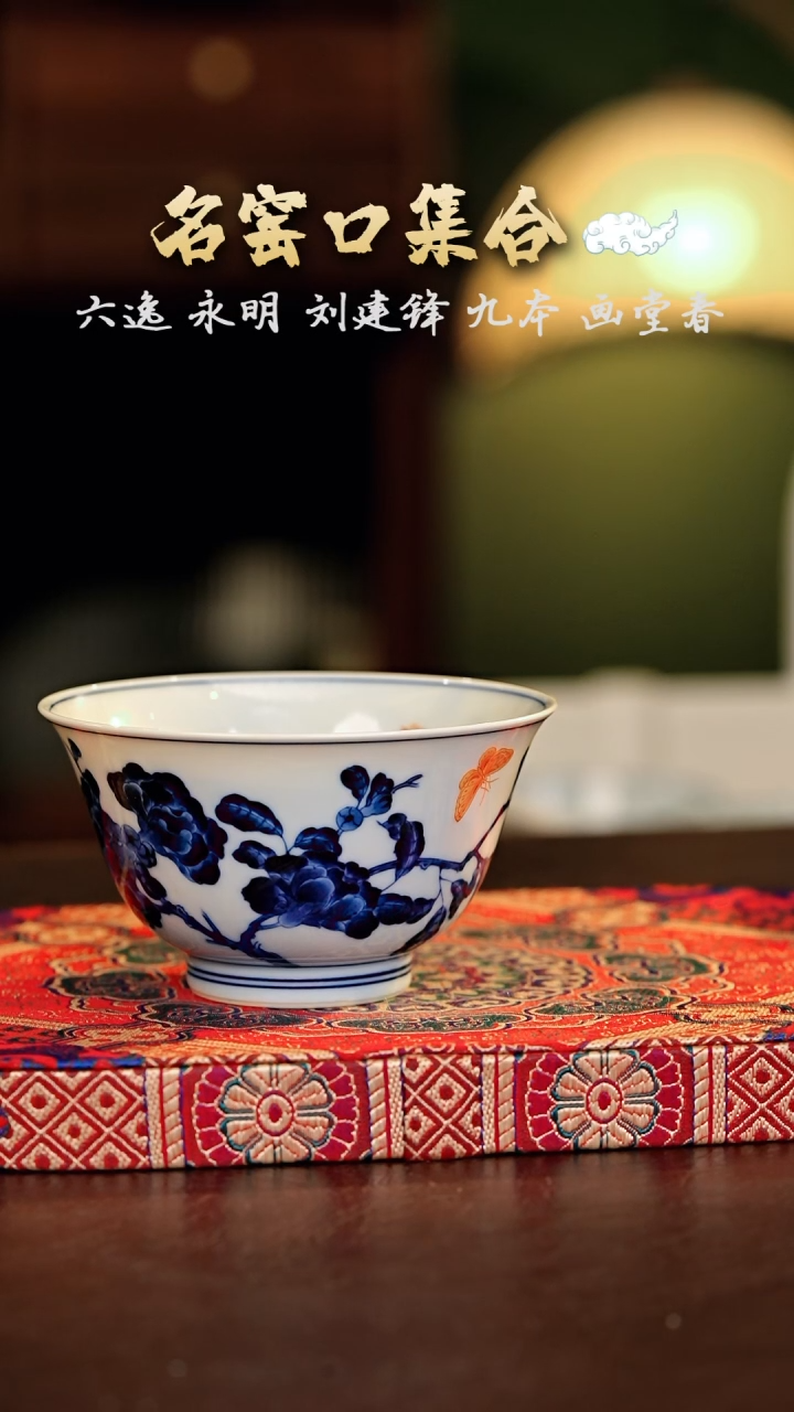 【闪购商品】瓷片志纯·······
