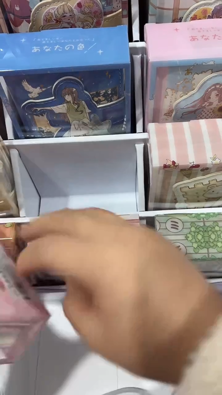 24-78 小本子 随机一本 