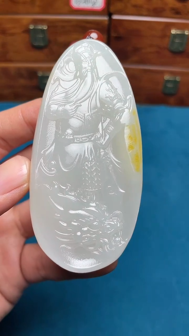 【闪购商品】和田玉挂件未镶嵌和田玉