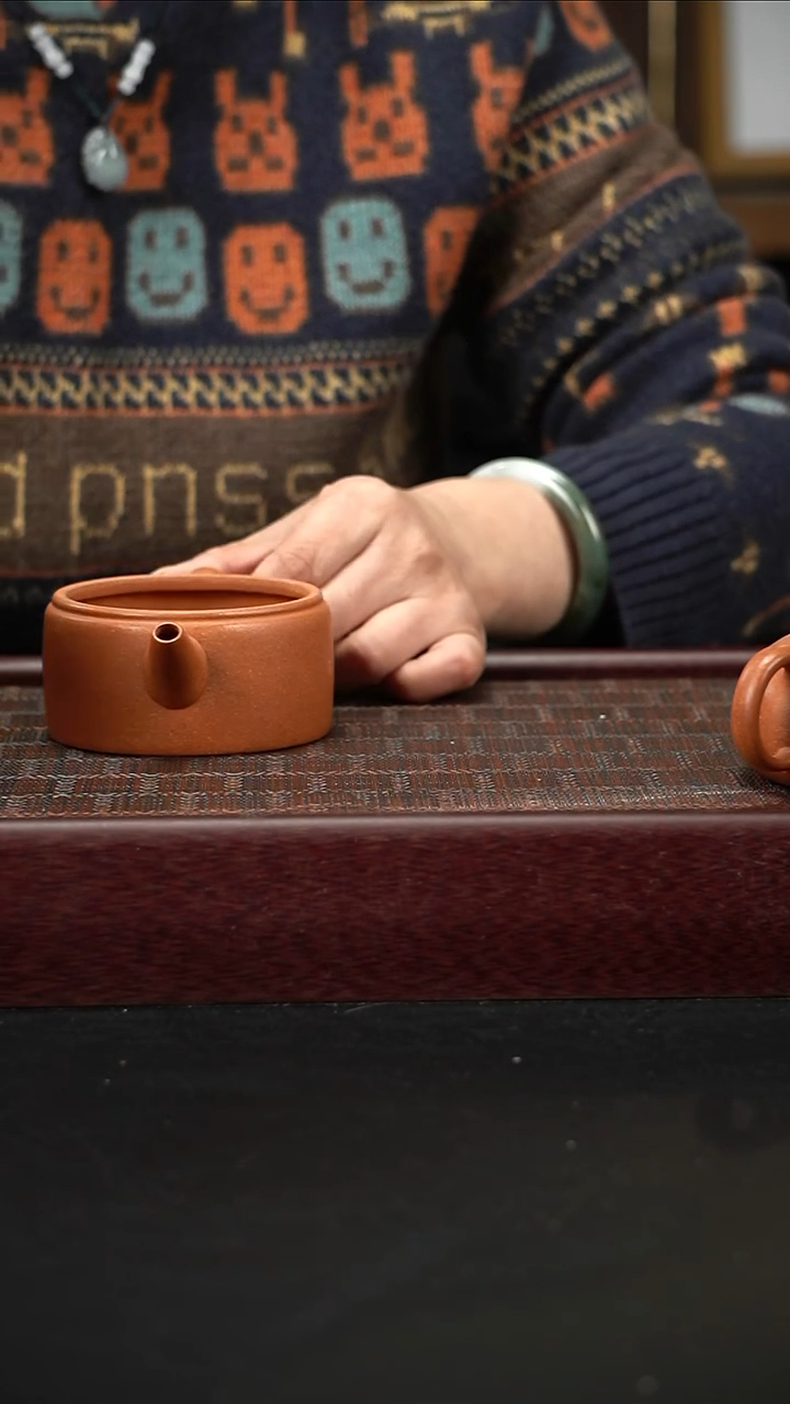 茶壶紫砂lcc金砂段汉瓦200cc