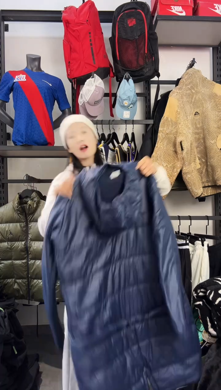 612闪购编码 Nike/Jordan运动卫衣裤以直播间过款为准尺码XL