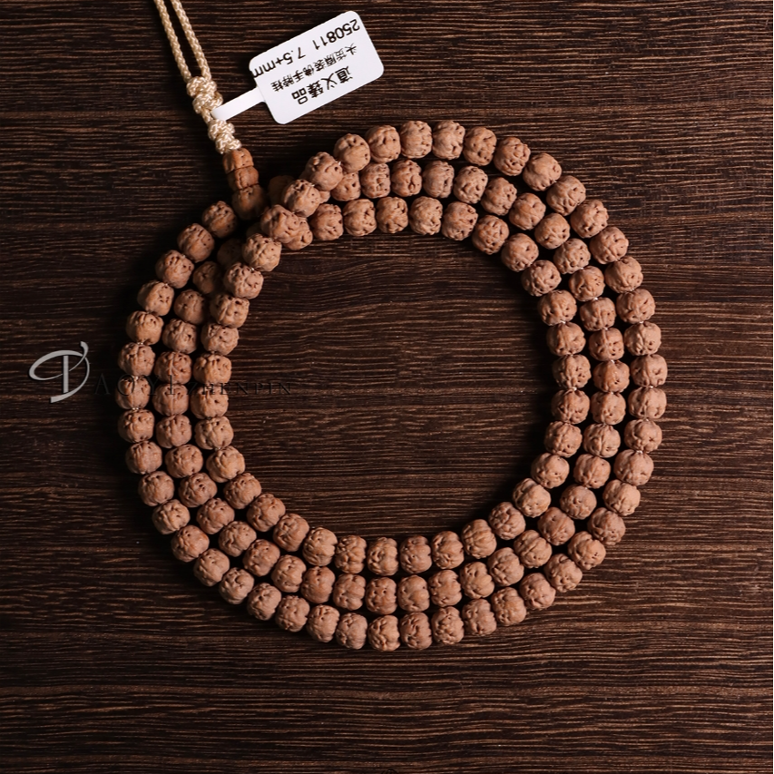 【道义臻品】原桩五爪金龙佛手脖挂 头货级 定制级