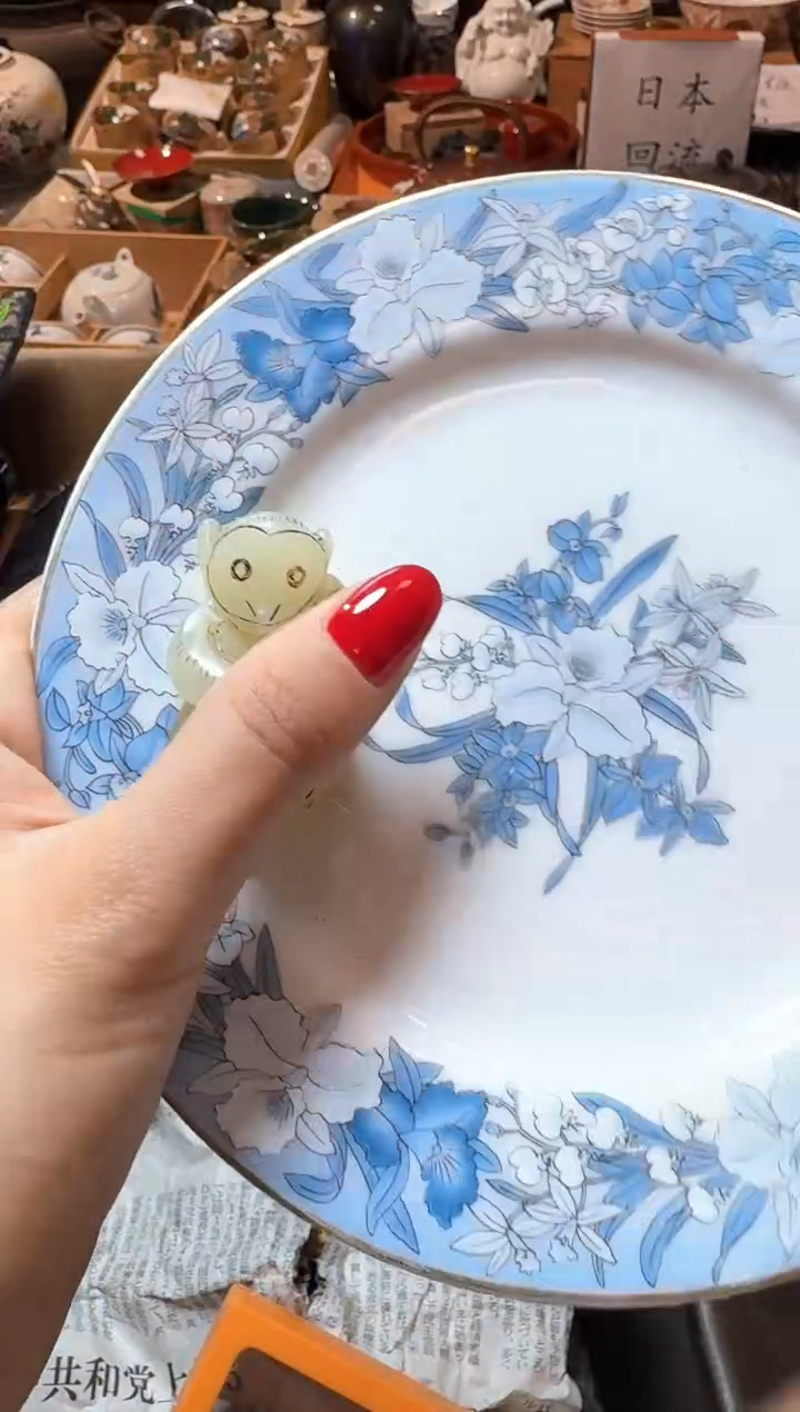 茶宠瓷片微瑕瓷片微瑕