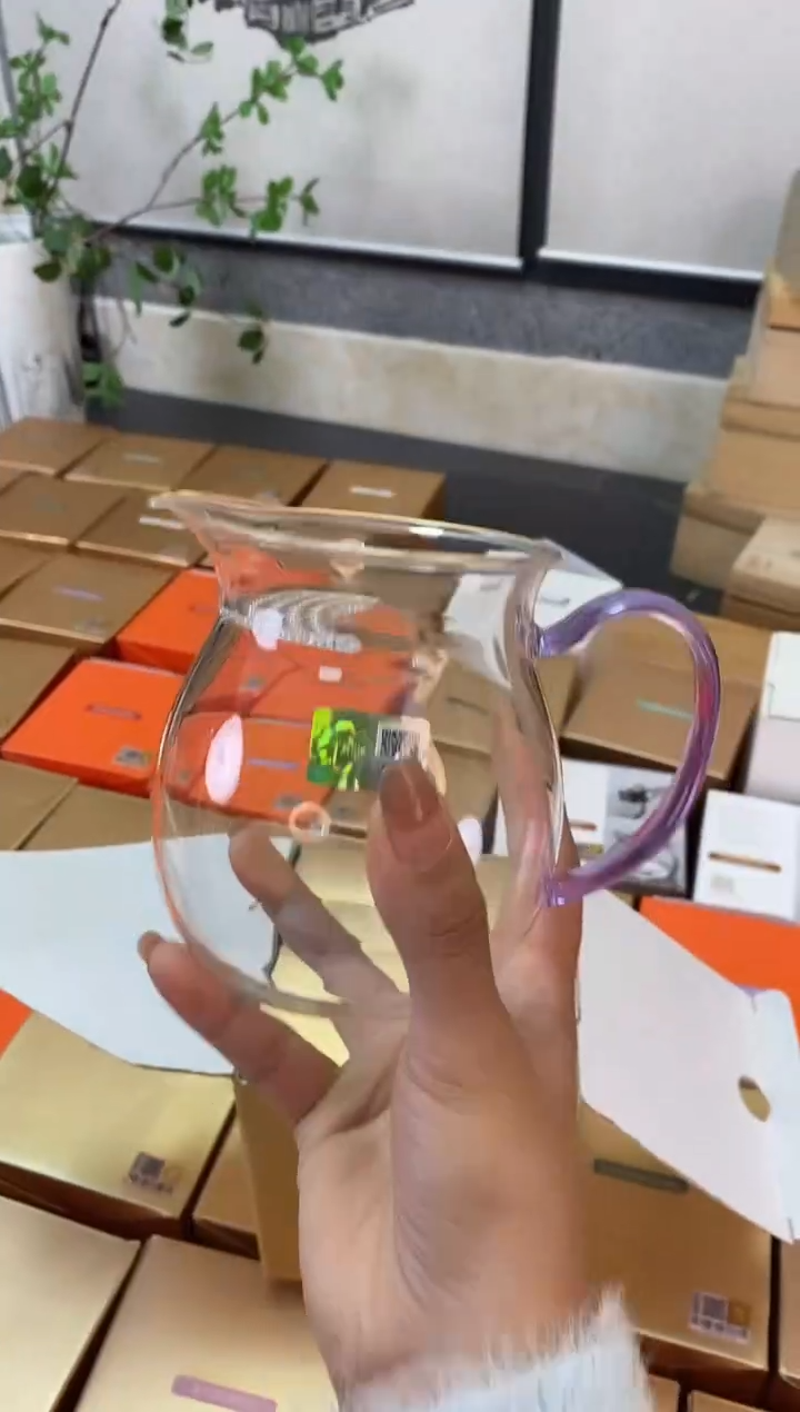 禾器/晶彩/观禄煮茶器/浅紫