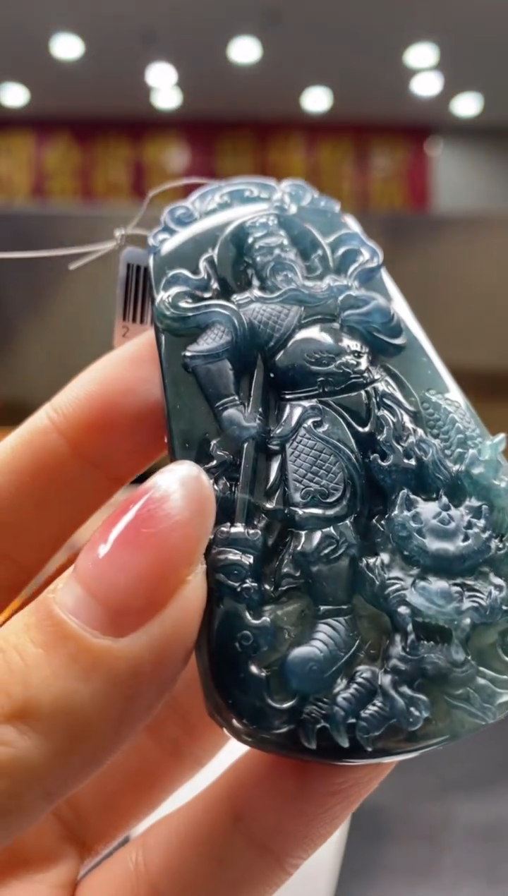 【闪购商品】定制翡翠未镶嵌********883