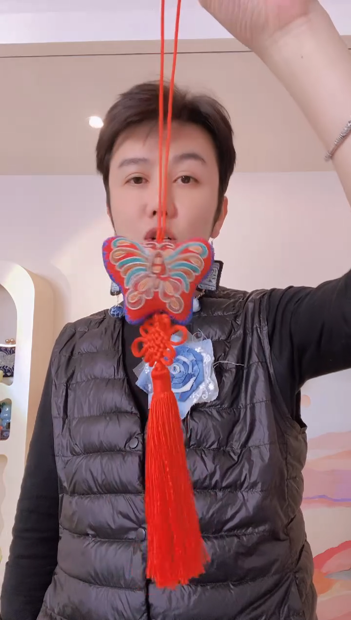 【闪购商品】织绣017高级文创直播老绣