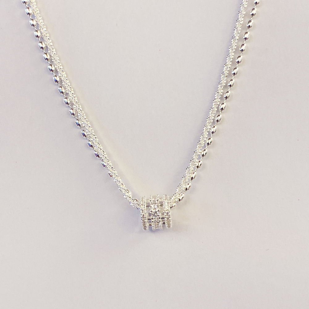 编号39 小蛮腰项链吊坠