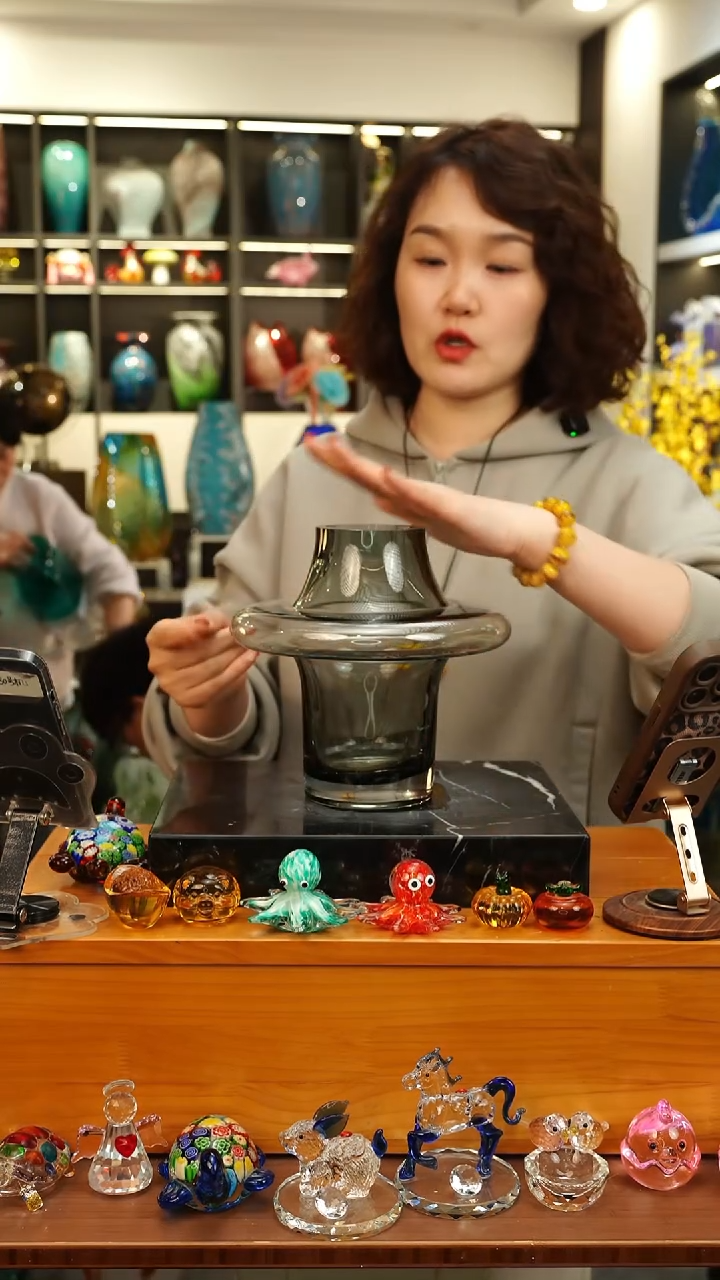 外卖花瓶花器花盆123