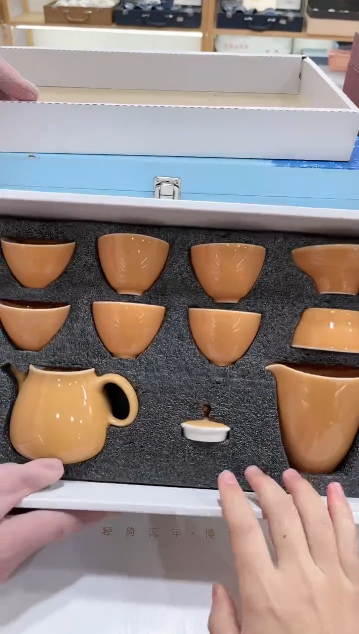 【闪购商品】展宏茶具展宏茶具@A-