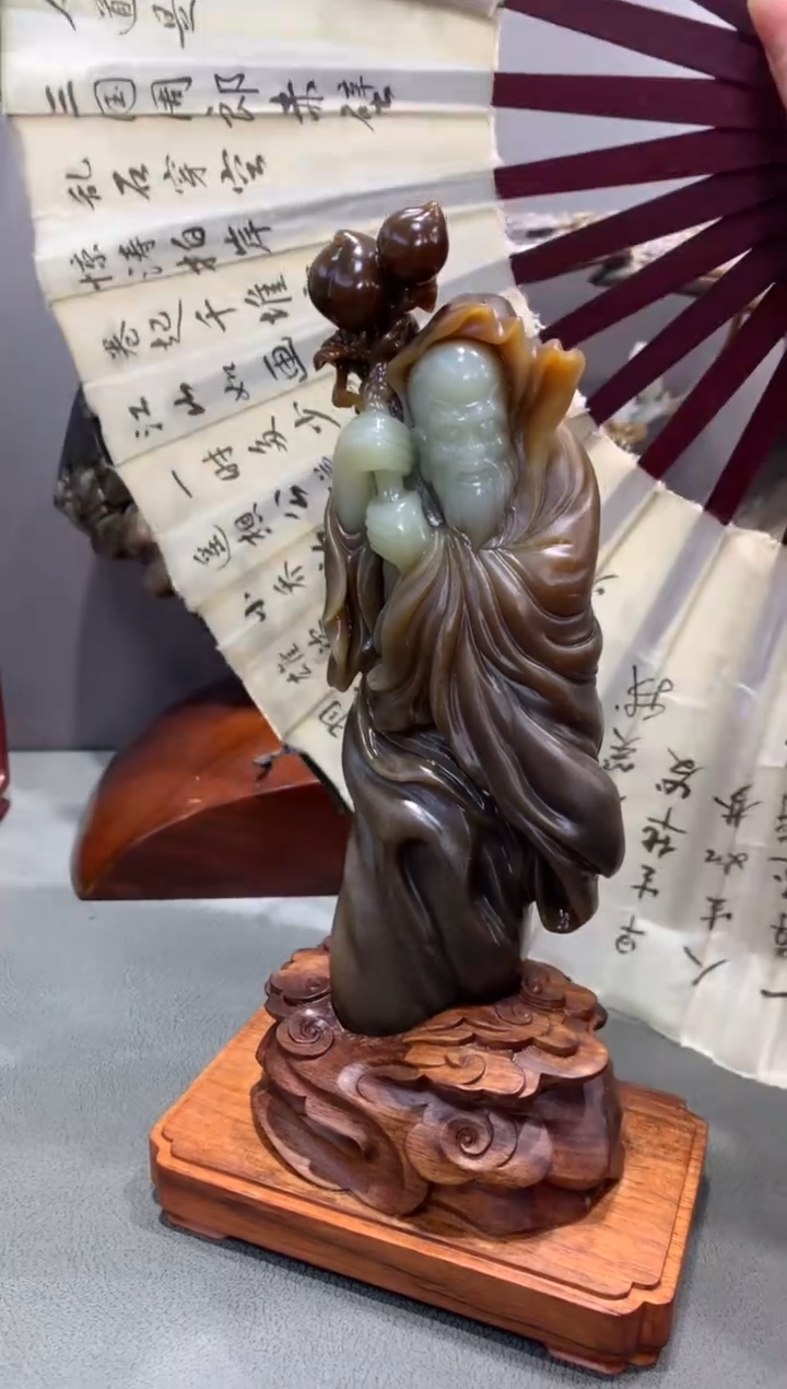 【闪购商品】和田玉摆件未镶嵌摆件