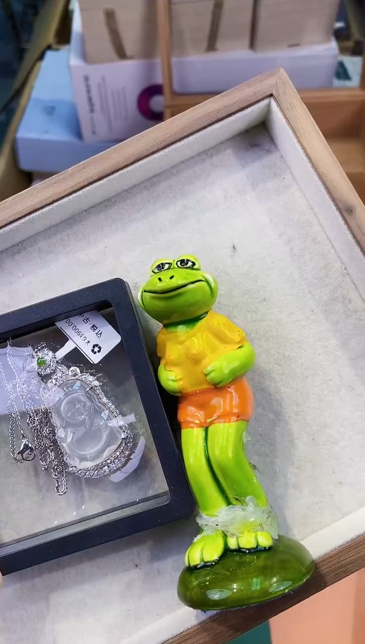 【闪购商品】瓷片都是我的大宝贝儿瓷器