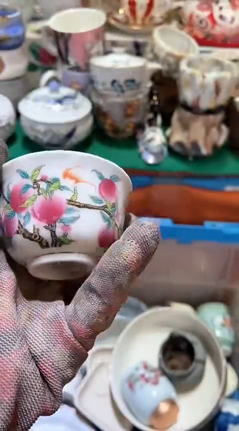 【闪购商品】瓷片6938798495146054966