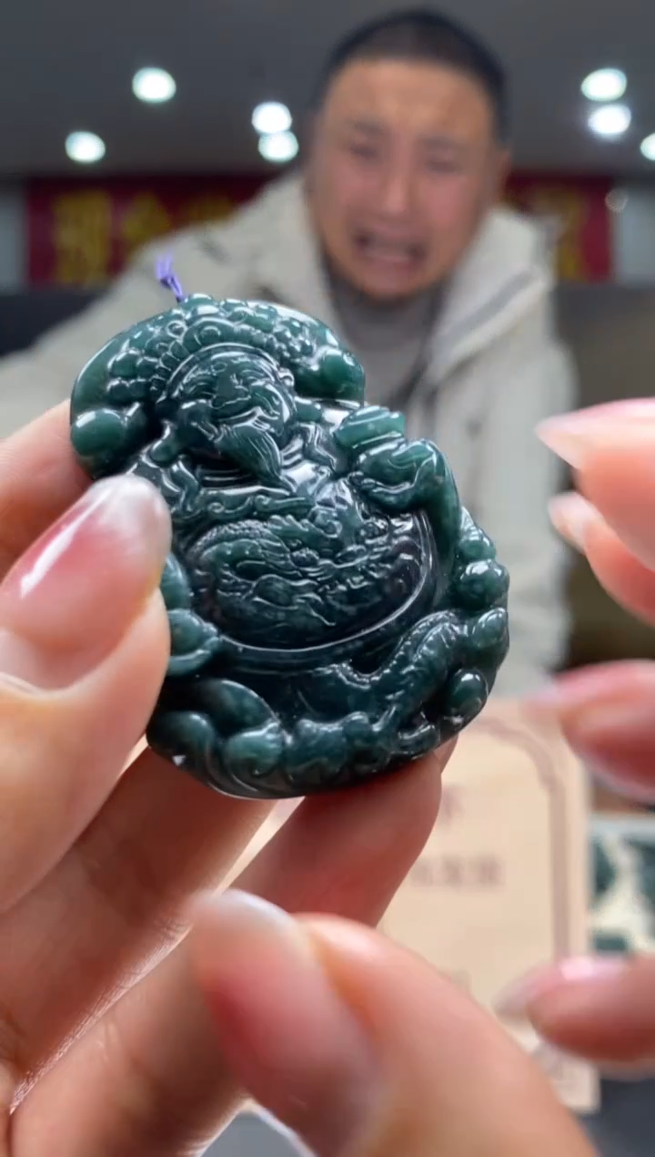 【闪购商品】定制翡翠未镶嵌********564