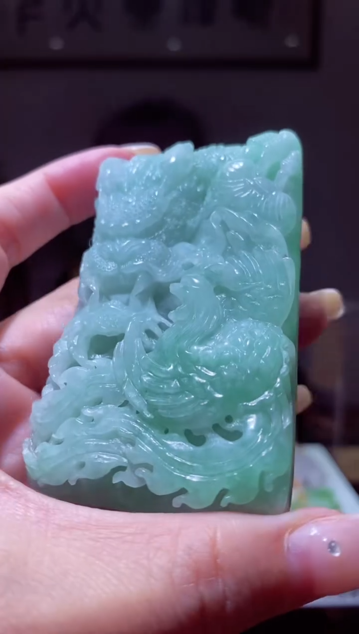 颈饰未镶嵌翡翠B-@@ZYYY010136