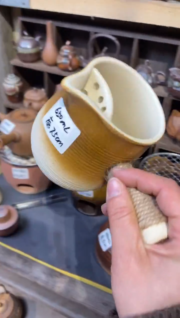 瓷片陶然自得迷工造物