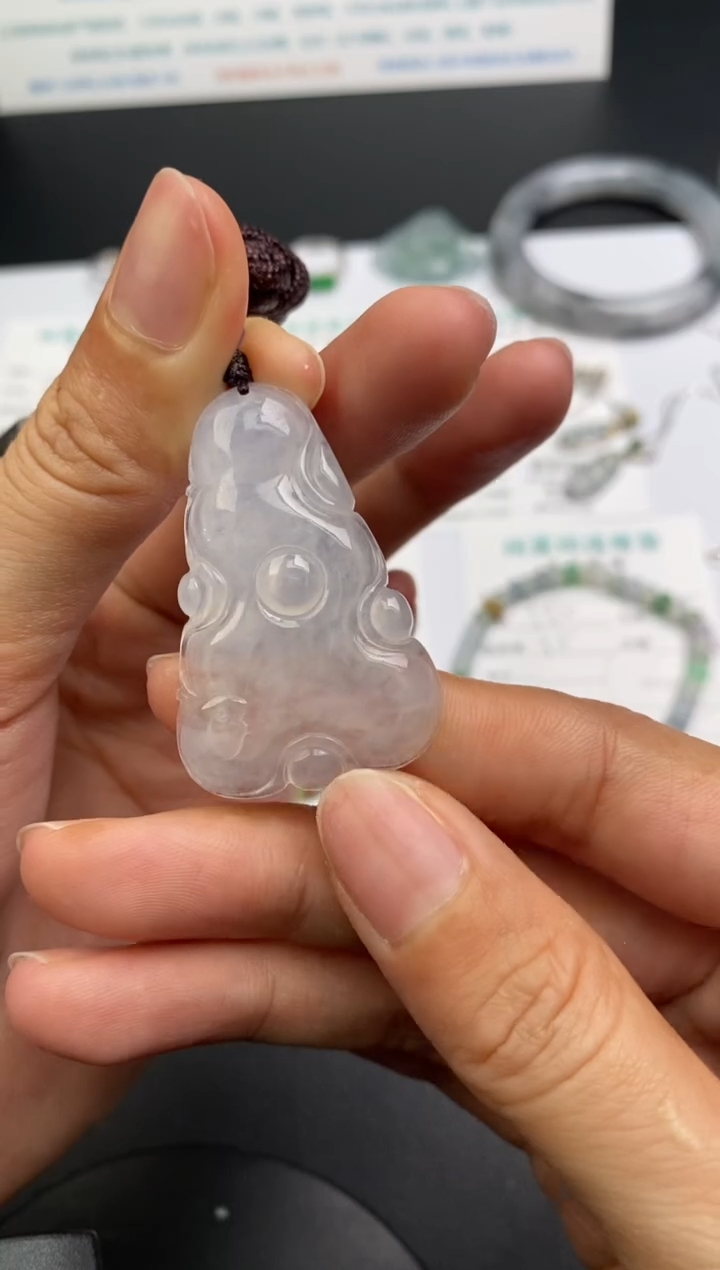 【闪购商品】定制翡翠未镶嵌模式推广期24小时鉴赏期