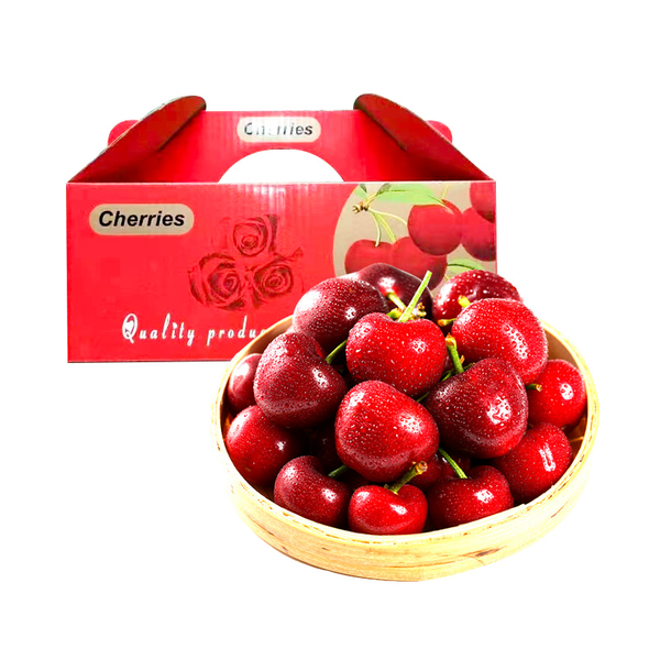 智利进口车厘子JJ级 900g