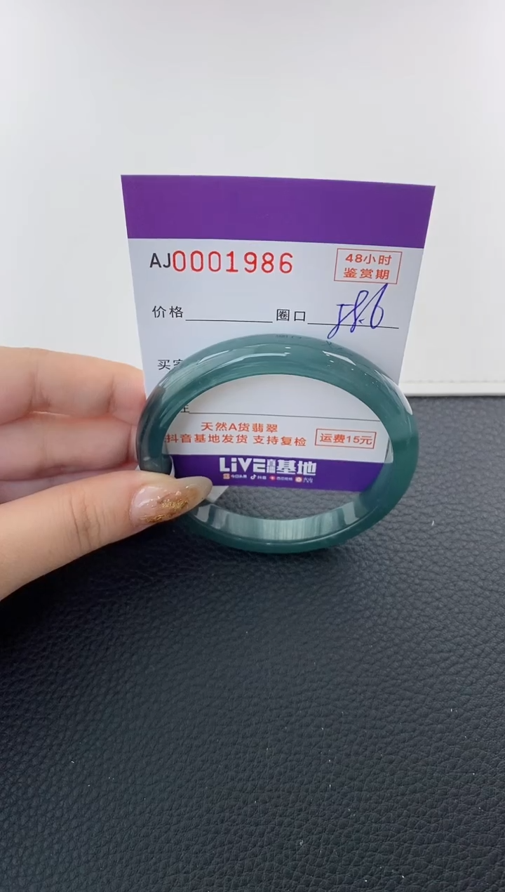 未镶嵌手镯翡翠天然A货翡翠