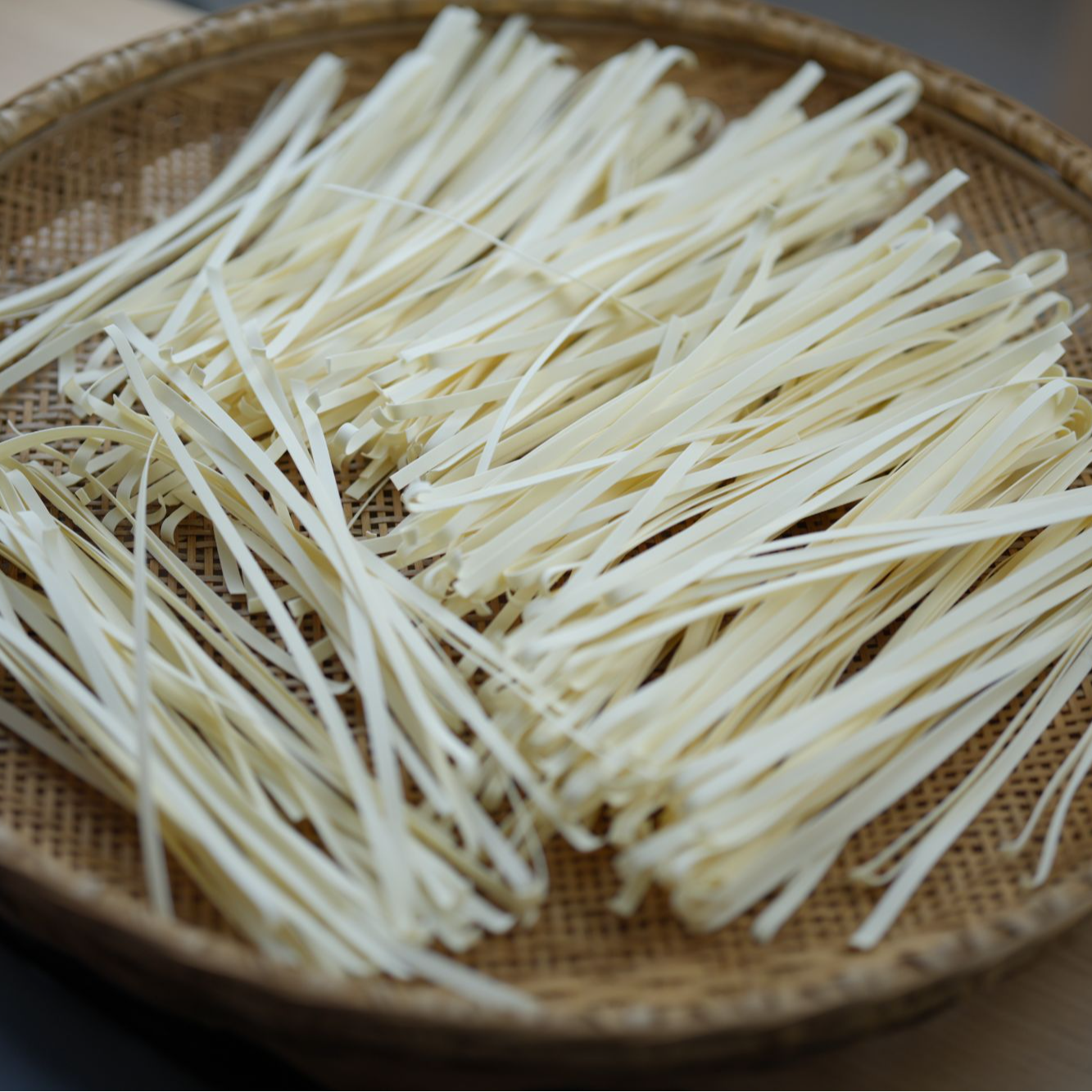 南溪村农家手工挂面