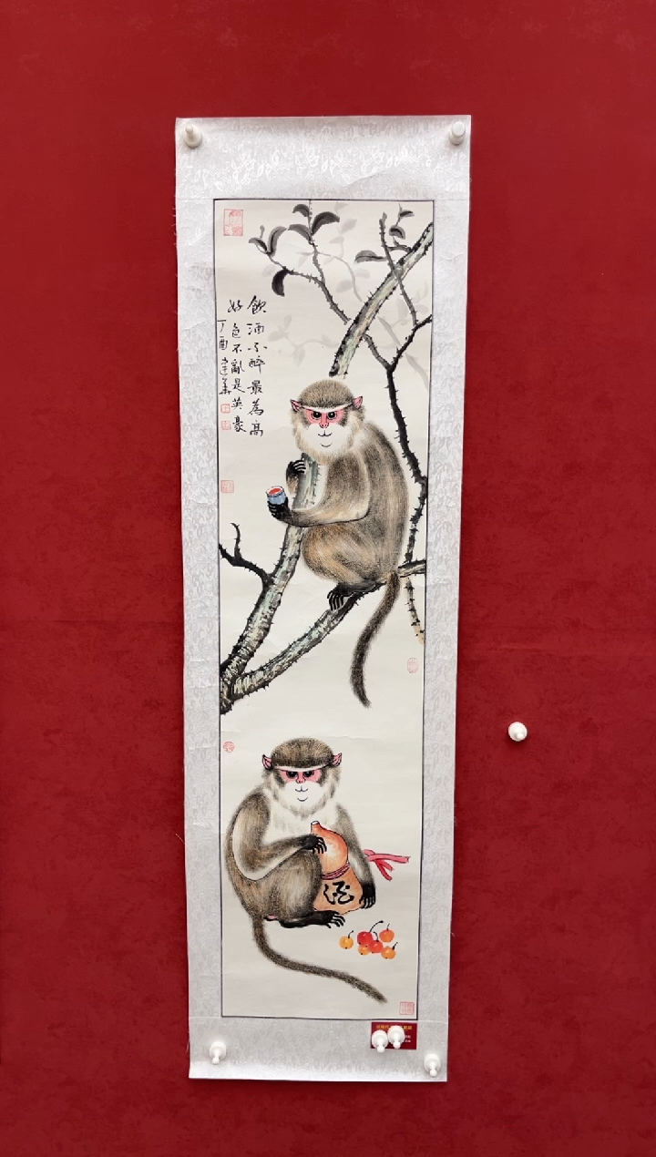国画老师创作作品  32